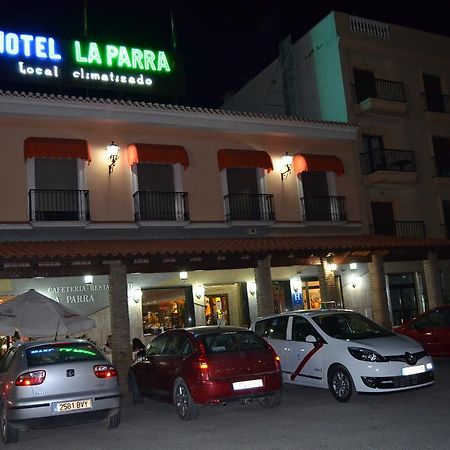 Hotel La Parra Cuevas del Almanzora Exteriér fotografie