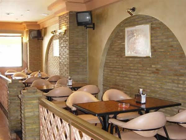 Hotel La Parra Cuevas del Almanzora Exteriér fotografie
