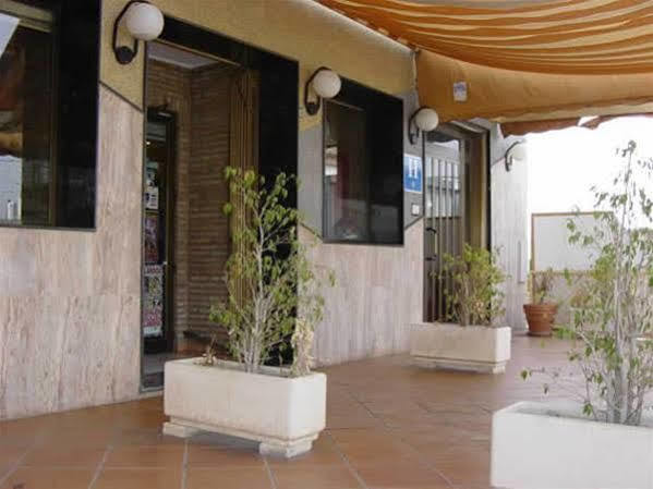 Hotel La Parra Cuevas del Almanzora Exteriér fotografie